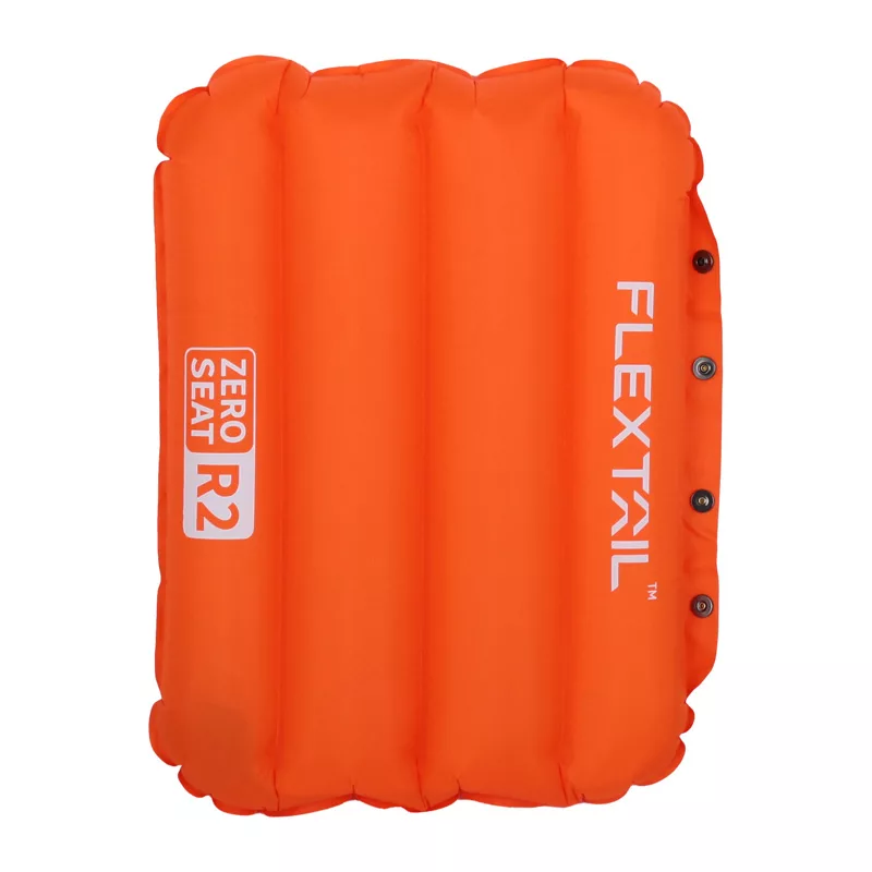 FLEXTAIL Zero Seat R02 Nadmuchiwana Poduszka Siedzeniowa (Pomarańczowy)