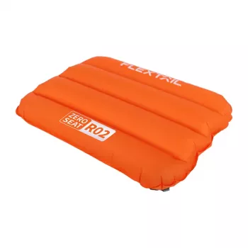 FLEXTAIL Zero Seat R02 Nadmuchiwana Poduszka Siedzeniowa (Pomarańczowy)