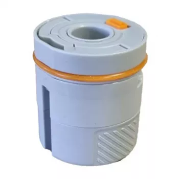 FLEXTAIL AVS Capsule Przenośna Elektryczna Pompa Powietrza i Pompa Próżniowa (Szary)