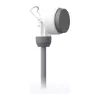 FLEXTail Tiny Shower Przenośny Prysznic z Pompą (Biały)