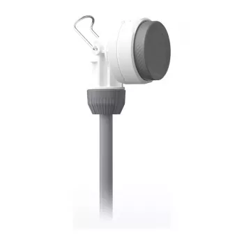 FLEXTail Tiny Shower Przenośny Prysznic z Pompą (Biały)