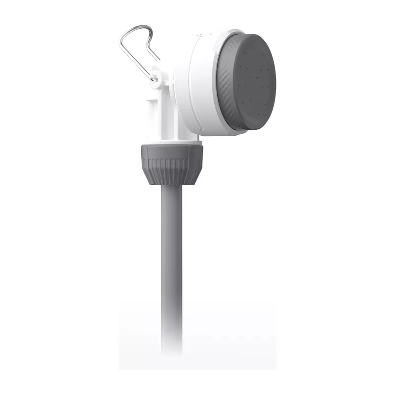 FLEXTail Tiny Shower Przenośny Prysznic z Pompą (Biały)
