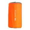 Materac nadmuchiwany Flextail Tiny Sleeping Pad R05 AVS Mummy (Pomarańczowy)