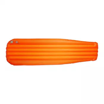 Materac nadmuchiwany Flextail Tiny Sleeping Pad R05 AVS Mummy (Pomarańczowy)
