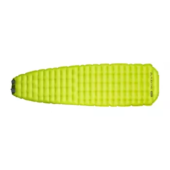 Materac nadmuchiwany Flextail Tiny Sleeping Pad R09 AVS Mummy (Zielony)