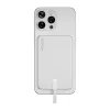 FLEXTALL Zero Power M 5000-S Power Bank 5000 mAh Srebrny