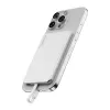 FLEXTALL Zero Power M 5000-S Power Bank 5000 mAh Srebrny