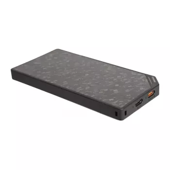Flextail Zero Power 10,000 mAh Power Bank (Black)