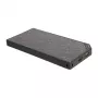 Flextail Zero Power 10,000 mAh Power Bank (Black)