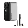 Flextail Tiny Bike Pump Pro Przenośna Pompka Rowerowa (Szary)