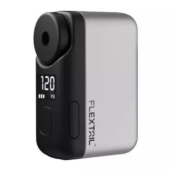 Flextail Tiny Bike Pump Pro Przenośna Pompka Rowerowa (Szary)