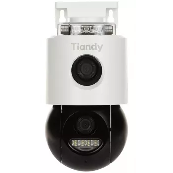 Outdoor PTZ IP Camera TC-H363N SPEC:I5W/WIFI