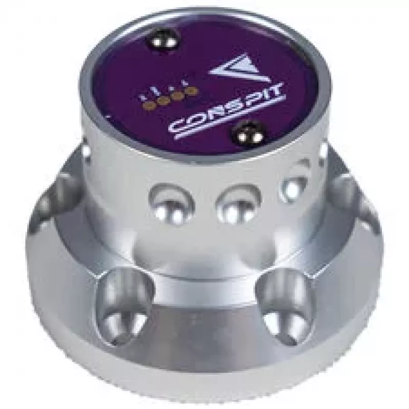 Conspit CDR Mechanizm Szybkiego Mocowania Strona Bazy dla Baz ARES - Srebrny