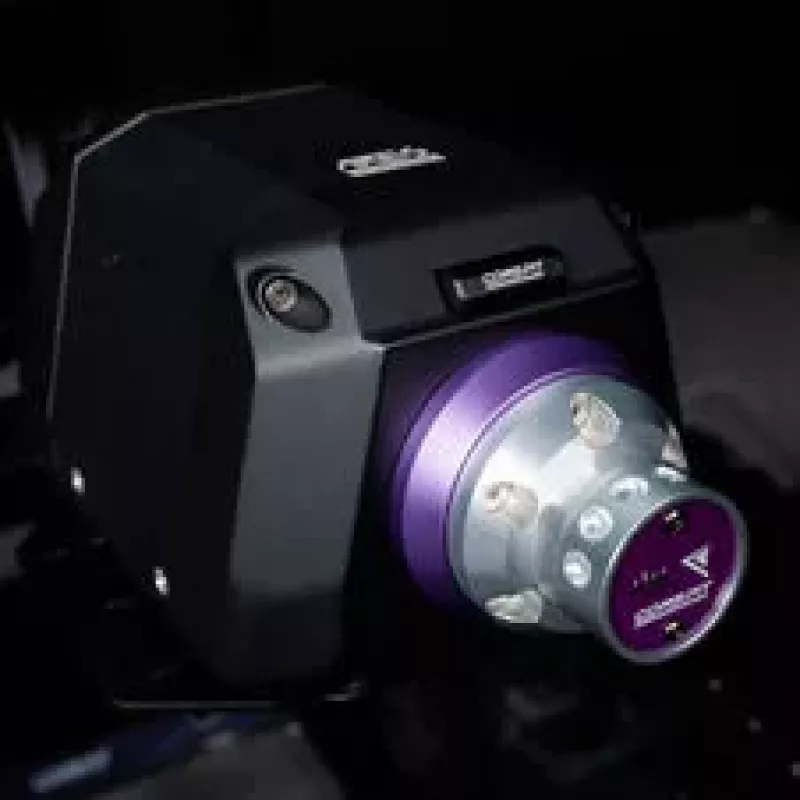 Conspit CDR Mechanizm Szybkiego Mocowania Strona Bazy dla Baz ARES - Srebrny