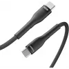 VEGER USB-C do USB-C PD 100W Kabel 1.5m, Czarny