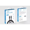 VEGER USB-C do USB-C PD 100W Kabel 1.5m, Czarny