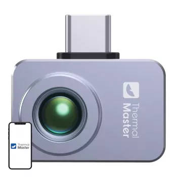 THERMAL MASTER P2 Pro USB-C Mini Thermal Camera