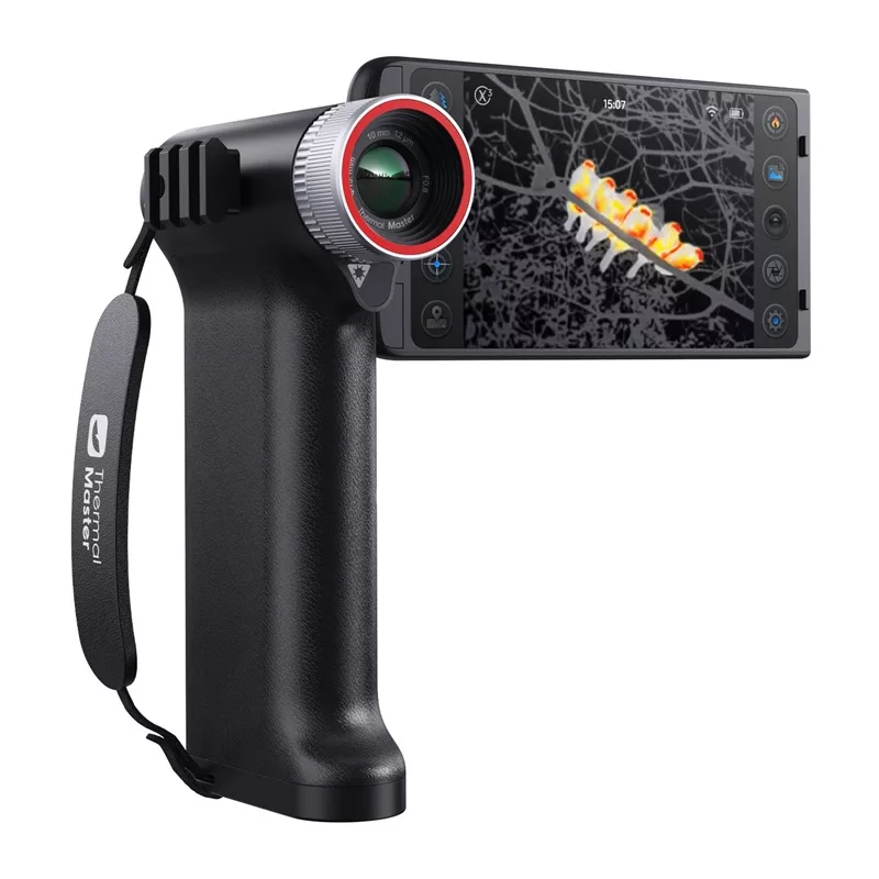 Kamera termowizyjna THERMAL MASTER DV2