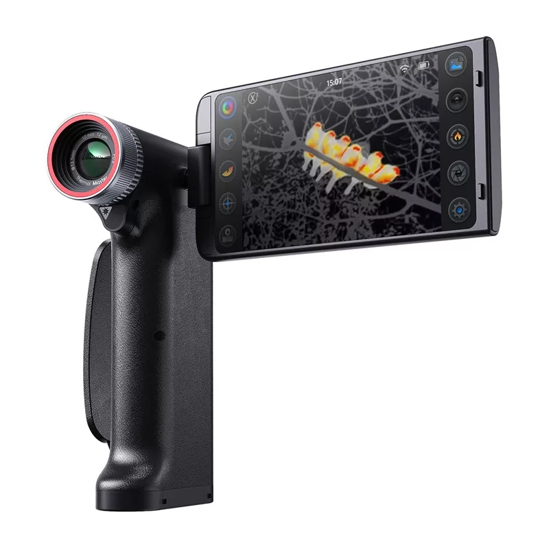Kamera termowizyjna THERMAL MASTER DV2