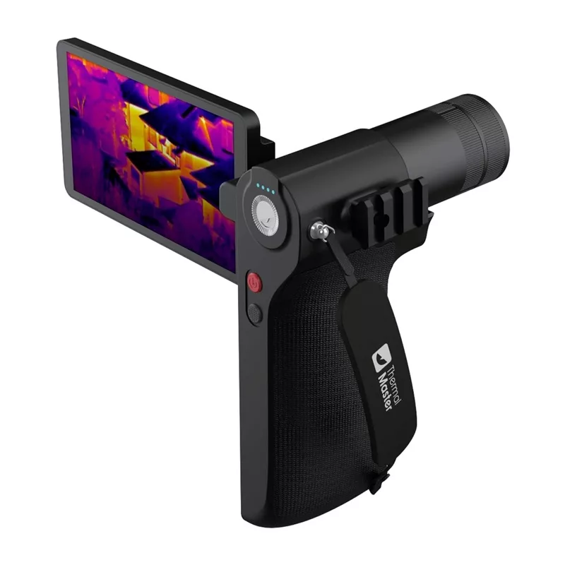 Kamera termowizyjna THERMAL MASTER DV2