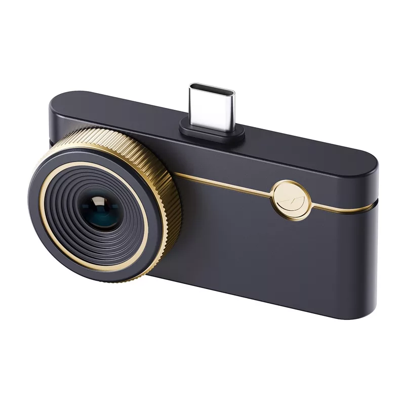 THERMAL MASTER P3 Mini Kamera termowizyjna na iOS/Android