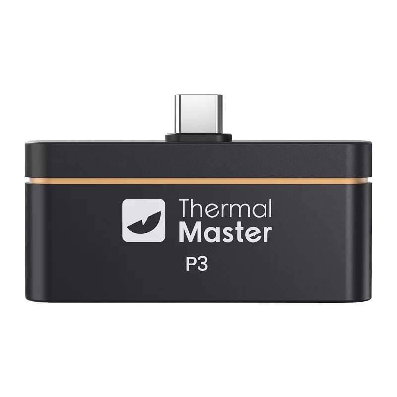 THERMAL MASTER P3 Mini Kamera termowizyjna na iOS/Android