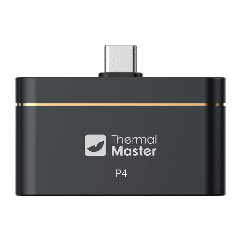 THERMAL MASTER P4 USB-C Mini Thermal Camera