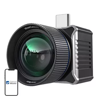 Kamera termowizyjna THERMAL MASTER T2Max