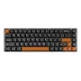 AKKO MOD68-HE Wireless 65% Hall Effect Mechanical Keyboard - Black