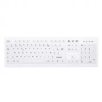 Pokrowiec na klawiaturę Contour Design Active Key AK-C8100 – przezroczysty silikon