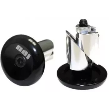 Odi Aluminium Bar Ends (Blue)