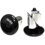 Odi Aluminium Bar Ends (Blue)
