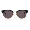 DAVID BECKHAM DB1002S2M2IR Okulary przeciwsłoneczne Havana Brown Gradient 51/21/145 mm