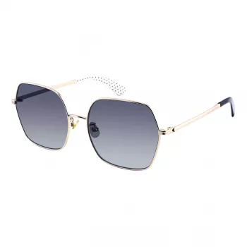 Okulary przeciwsłoneczne KATE SPADE ELOY-F-S-807 dla kobiet, oprawka Havana acetat, soczewki brązowe gradientowe 59/18/140 mm