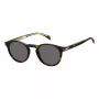 DAVID BECKHAM DB 1036/S Okulary przeciwsłoneczne Havana Green 49/23/145 mm