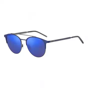 HUGO MAN HG-1123-S-H2T Okulary przeciwsłoneczne Havana/Brąz 54/18/145 mm