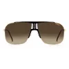 Okulary przeciwsłoneczne CARRERA MAN 1043-S-2M2-HA Havana Brown Gradient 65/12/140 mm
