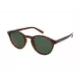 POLAROID PLD1013S807 Okulary przeciwsłoneczne unisex - czarna oprawka, szare soczewki polaryzacyjne - 50/22/145 mm