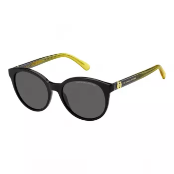 Okulary przeciwsłoneczne THE MARC JACOBS dla kobiet MARC583S71C Havana Acetate Brown Gradient 54mm