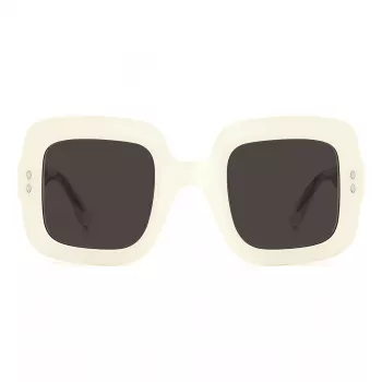 ISABEL MARANT SUNGLASSES IM0074GSSZJ Damskie okulary przeciwsłoneczne Cat Eye z acetatu 49/29/145 mm