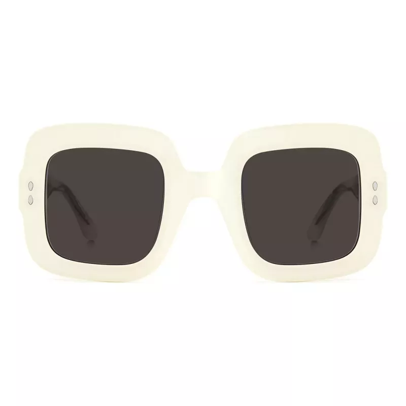 ISABEL MARANT SUNGLASSES IM0074GSSZJ Damskie okulary przeciwsłoneczne Cat Eye z acetatu 49/29/145 mm