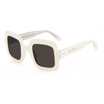 ISABEL MARANT SUNGLASSES IM0074GSSZJ Damskie okulary przeciwsłoneczne Cat Eye z acetatu 49/29/145 mm