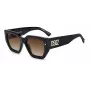 DSQUARED2 D2-0031-S-2M2 Okulary przeciwsłoneczne Unisex Havana/Brown Tortoise 53mm