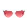 Okulary przeciwsłoneczne KATE SPADE Velma-S-900 dla kobiet - czarna oprawka, szare gradientowe szkła, 57/16/140 mm