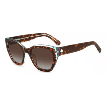 KATE SPADE Okulary przeciwsłoneczne damskie Yolanda YOLANDA-S-086 (51/20/140 mm)