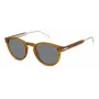 DAVID BECKHAM DB-1111-S-B4L Okulary przeciwsłoneczne Havana Green 50/23/145 mm
