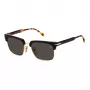 DAVID BECKHAM DB1119GSXWY Męskie okulary przeciwsłoneczne prostokątne 55/19/145 mm