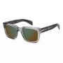 Okulary przeciwsłoneczne David Beckham DB-7100-S-KB7 dla mężczyzn, Havana Green 52mm