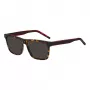 HUGO MAN HG-1242-S-O63 Okulary przeciwsłoneczne Havana 56/15/145 mm