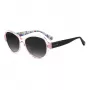 KATE SPADE Addilynn Oversized Square Sunglasses FS35J Brown Havana 57mm
